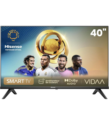 Découvrez l'éclat de Hisense 40A4N 40" Full HD LED pour une expérience visuelle ultime
