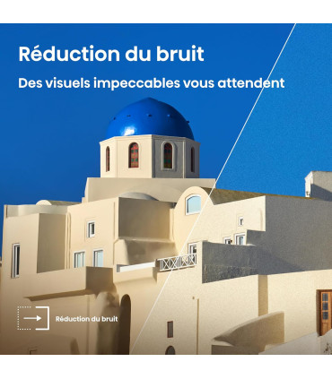 Découvrez l'éclat de Hisense 40A4N 40" Full HD LED pour une expérience visuelle ultime