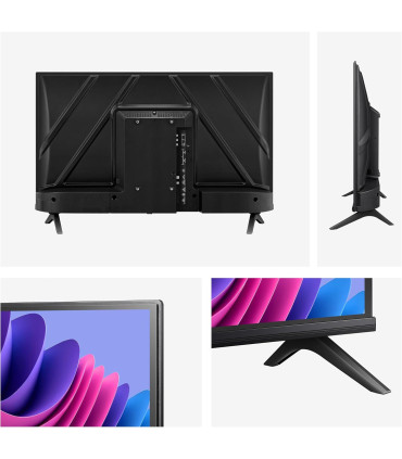 Découvrez l'éclat de Hisense 40A4N 40" Full HD LED pour une expérience visuelle ultime