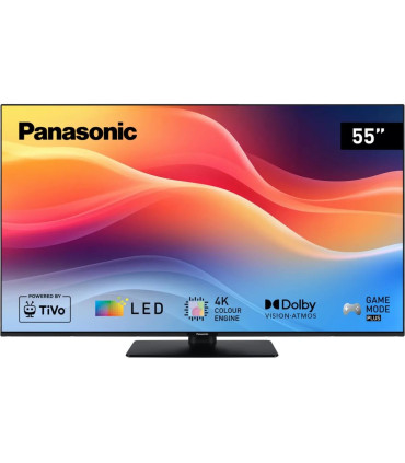 Découvrez la clarté 4K avec le Panasonic TB-55W61AEZ 55" UHD LED