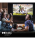 Découvrez la clarté 4K avec le Panasonic TB-55W61AEZ 55" UHD LED