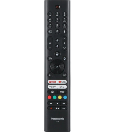 Découvrez la clarté 4K avec le Panasonic TB-55W61AEZ 55" UHD LED