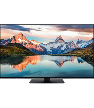 Découvrez la clarté 4K avec le Panasonic TB-55W61AEZ 55" UHD LED