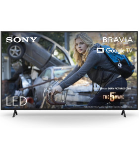 Découvrez la clarté 4K avec le Sony Bravia KD-75X75WL 75" UHD LED