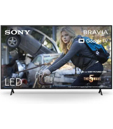 Découvrez la clarté 4K avec le Sony Bravia KD-75X75WL 75" UHD LED