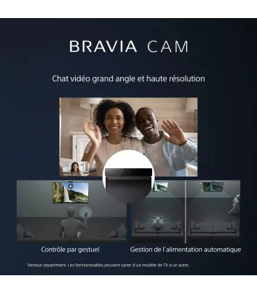 Découvrez la clarté 4K avec le Sony Bravia KD-75X75WL 75" UHD LED