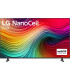Découvrez la magie visuelle avec LG 55NANO82T6B 4K UHD NanoCell 55"