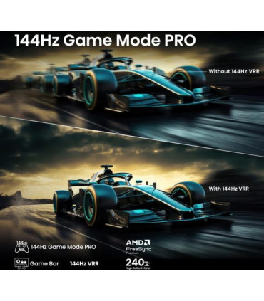 Découvrez la magie de l'Ultra HD avec Hisense 65E8Q MiniLED 65"