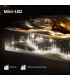 Découvrez la magie de l'Ultra HD avec Hisense 65E8Q MiniLED 65"