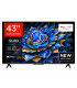 TCL 43T69C 43" 4K UHD QLED : L'expérience visuelle ultime en ultra haute définition