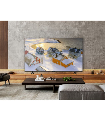 TCL 43T69C 43" 4K UHD QLED : L'expérience visuelle ultime en ultra haute définition