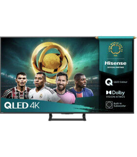 Découvrez l'expérience 4K avec le Hisense 50A7Q QLED de 50 pouces