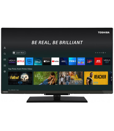 Toshiba 32WV3563DG - Découvrez le Full HD LED sur 32 pouces de qualité supérieure