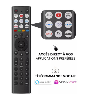 Découvrez le Hisense 55A7Q 55" 4K UHD QLED : votre nouvelle expérience TV