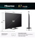 Découvrez le Hisense 55A7Q 55" 4K UHD QLED : votre nouvelle expérience TV