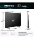 Découvrez l'immersion ultime avec Hisense 85E7Q 85" 4K UHD QLED