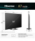 Découvrez l'expérience 4K avec le Hisense 50A7Q QLED de 50 pouces