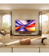 Découvrez l'expérience 4K avec le Hisense 50A7Q QLED de 50 pouces