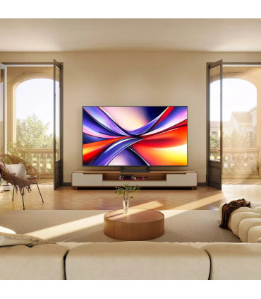 Découvrez l'expérience 4K avec le Hisense 50A7Q QLED de 50 pouces