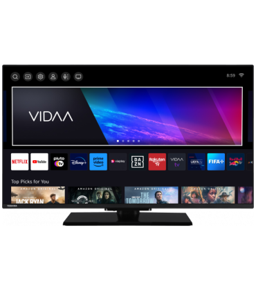 Toshiba 40LV3563DG: Profitez de l'expérience Full HD sur un écran LED 40 pouces