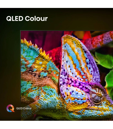 Découvrez l'immersion 4K avec Hisense 50E8Q 50" MiniLED UHD