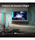 Découvrez l'immersion 4K avec Hisense 50E8Q 50" MiniLED UHD