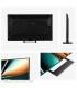 Découvrez l'immersion 4K avec Hisense 50E8Q 50" MiniLED UHD