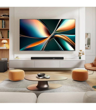 Découvrez l'immersion 4K avec Hisense 50E8Q 50" MiniLED UHD