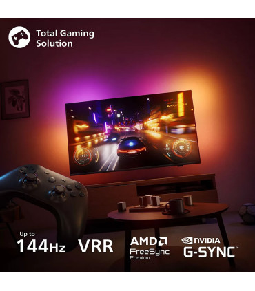 Découvrez l'expérience cinéma avec Philips 55OLED910/12 Ambilight en 4K UHD OLED