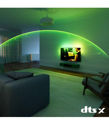Découvrez l'expérience cinéma avec Philips 55OLED910/12 Ambilight en 4K UHD OLED