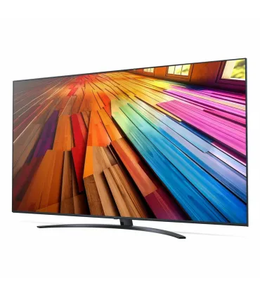 Découvrez le LG 75UT81006LA.AEU 75" 4K UHD LED : l'immersion TV à son apogée