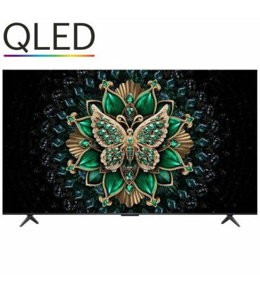 TCL 65C6K 65" 4K UHD QLED: L'expérience cinéma ultime à domicile