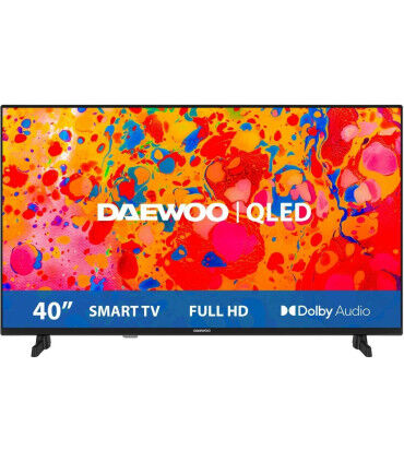 Daewoo 40DM95QV 40" Full HD QLED: L'éclat des couleurs à l'état pur