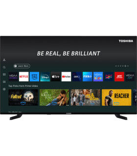 Profitez d'une qualité supérieure avec la Daewoo 43DM65UV 43" 4K UHD LED