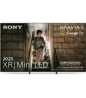 Découvrez la magie visuelle du Sony Bravia K65XR55B 65" 4K UHD MiniLED