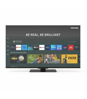 Découvrez la clarté 4K avec le Toshiba 43UV6F63DG - Un écran LED UHD de 43 pouces
