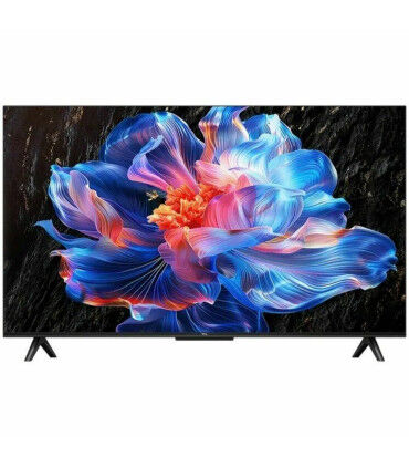 TCL 43P6K: Votre immersion en 4K UHD sur un écran LED de 43 pouces