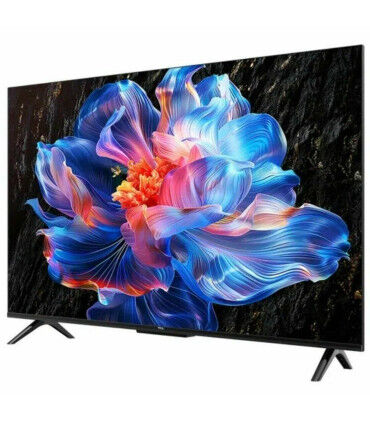 TCL 43P6K: Votre immersion en 4K UHD sur un écran LED de 43 pouces