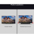 Découvrez le Sony Bravia 5 K85XR55BP 85" 4K UHD MiniLED pour une expérience TV ultime