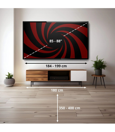 Découvrez le Sony Bravia 5 K85XR55BP 85" 4K UHD MiniLED pour une expérience TV ultime