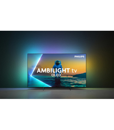 Découvrez le Philips Ambilight 77OLED820/12: l'expérience 4K UHD OLED de 77"