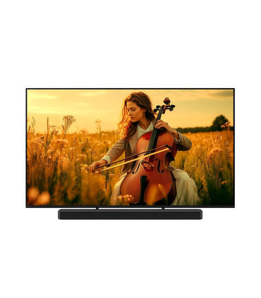 Découvrez la magie visuelle du Sony Bravia K65XR55B 65" 4K UHD MiniLED