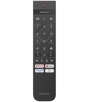 Découvrez le Philips Ambilight 55OLED820/12: votre nouvelle expérience TV 4K UHD OLED