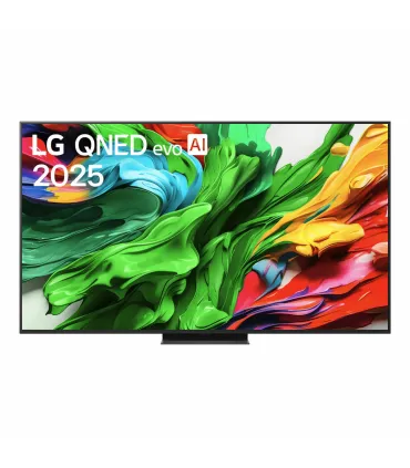 Découvrez LG 65QNED87A6B.AEU 65" : L'excellence du 4K UHD QNED chez vous