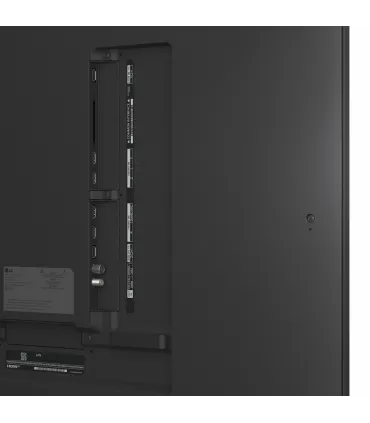 Découvrez LG 65QNED87A6B.AEU 65" : L'excellence du 4K UHD QNED chez vous