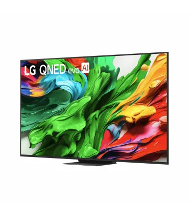 Découvrez LG 65QNED87A6B.AEU 65" : L'excellence du 4K UHD QNED chez vous