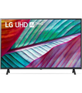 Découvrez le LG 65UR78006LK 65" en 4K UHD LED pour une expérience visuelle ultime