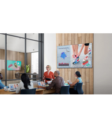 Découvrez le LG Videowall 86UL3J-B: Écran IPS LED 4K UHD de 86 pouces