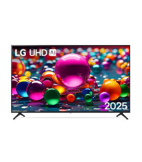 Découvrez le LG 75UA75006LA.AEUQ : écran LED 4K UHD de 75" pour une expérience immersive