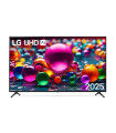 Découvrez le LG 75UA75006LA.AEUQ : écran LED 4K UHD de 75" pour une expérience immersive